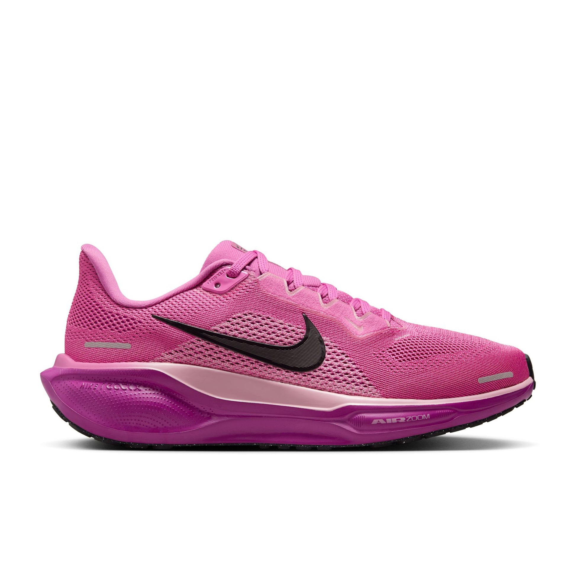 Nike Pegasus 41 Chaussure de running sans stabilisateurs Femmes-berry, violet