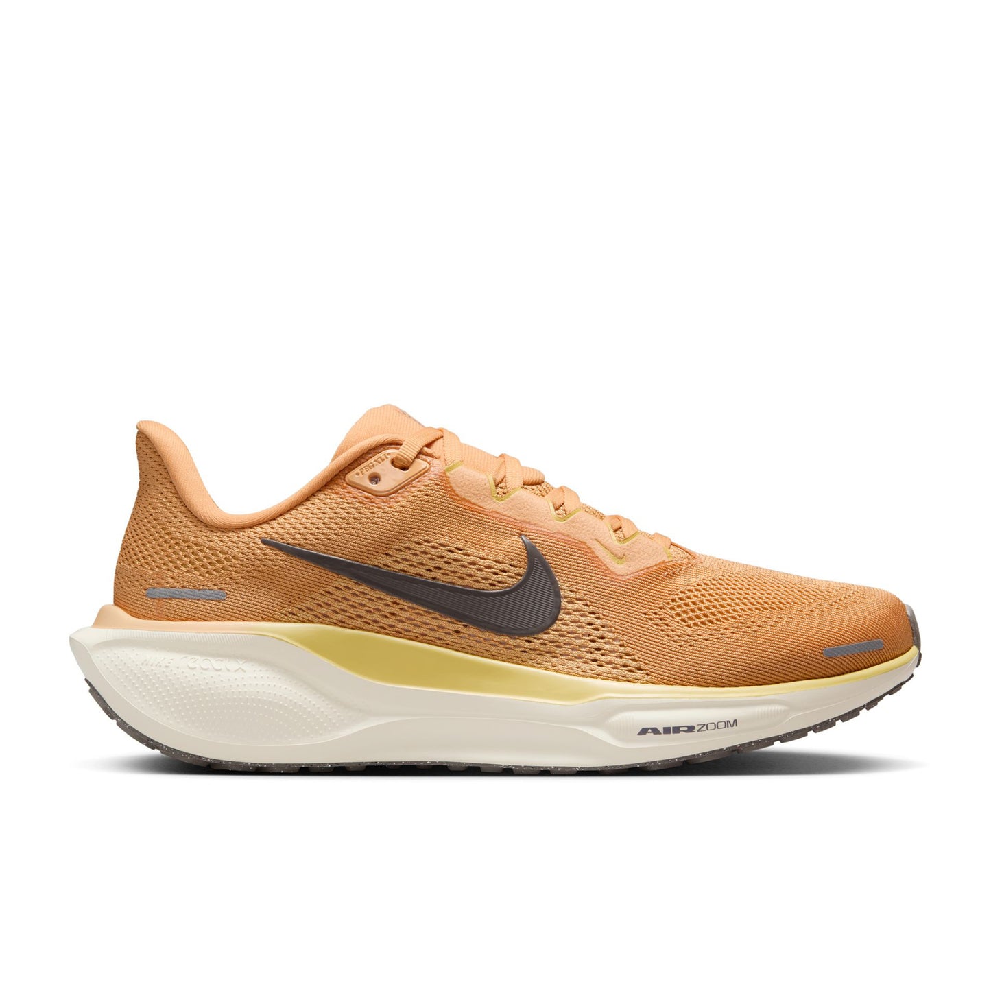 Nike Pegasus 41 Chaussure de running sans stabilisateurs Femmes-rouille, or
