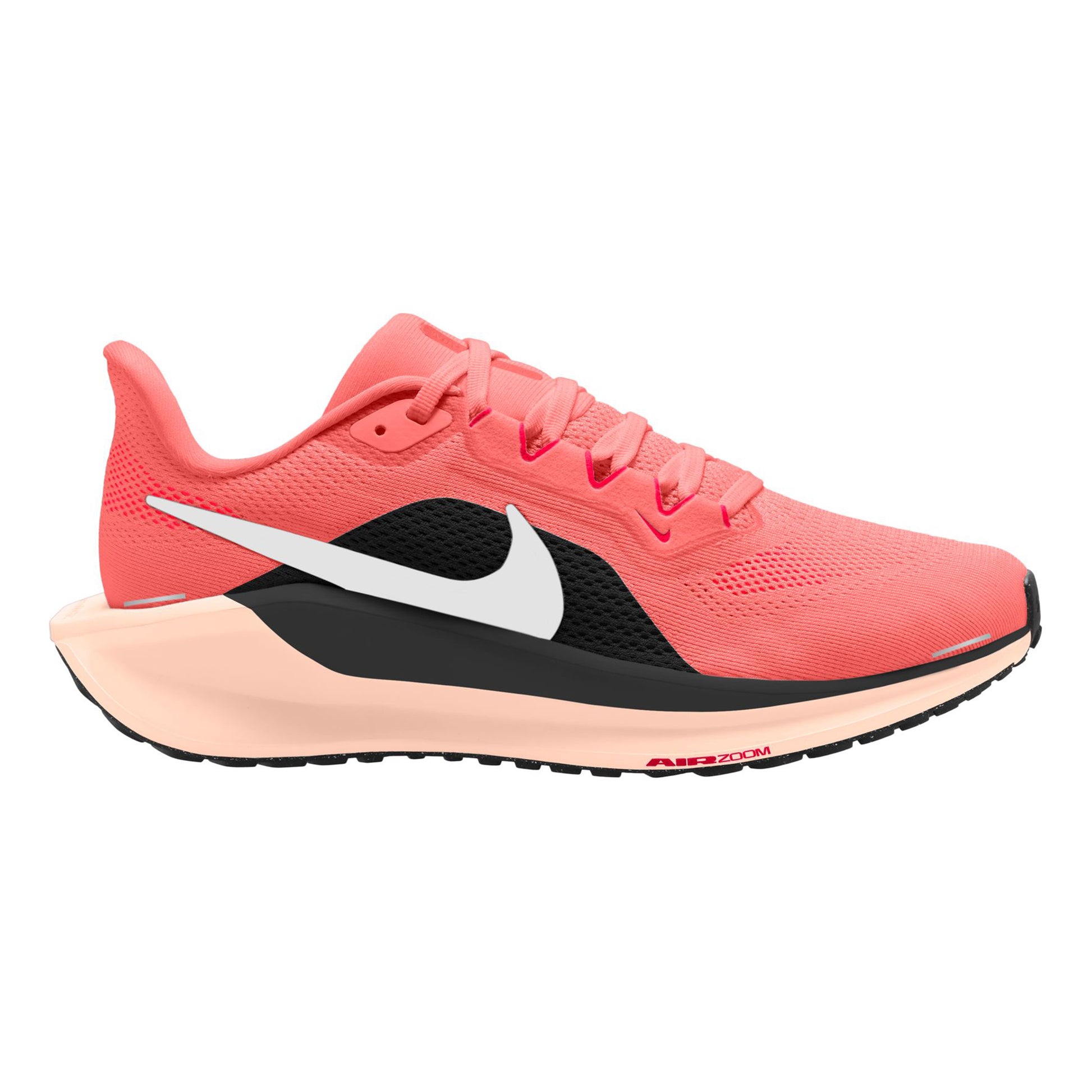 Nike Pegasus 41 Chaussure de running sans stabilisateurs Femmes-corail