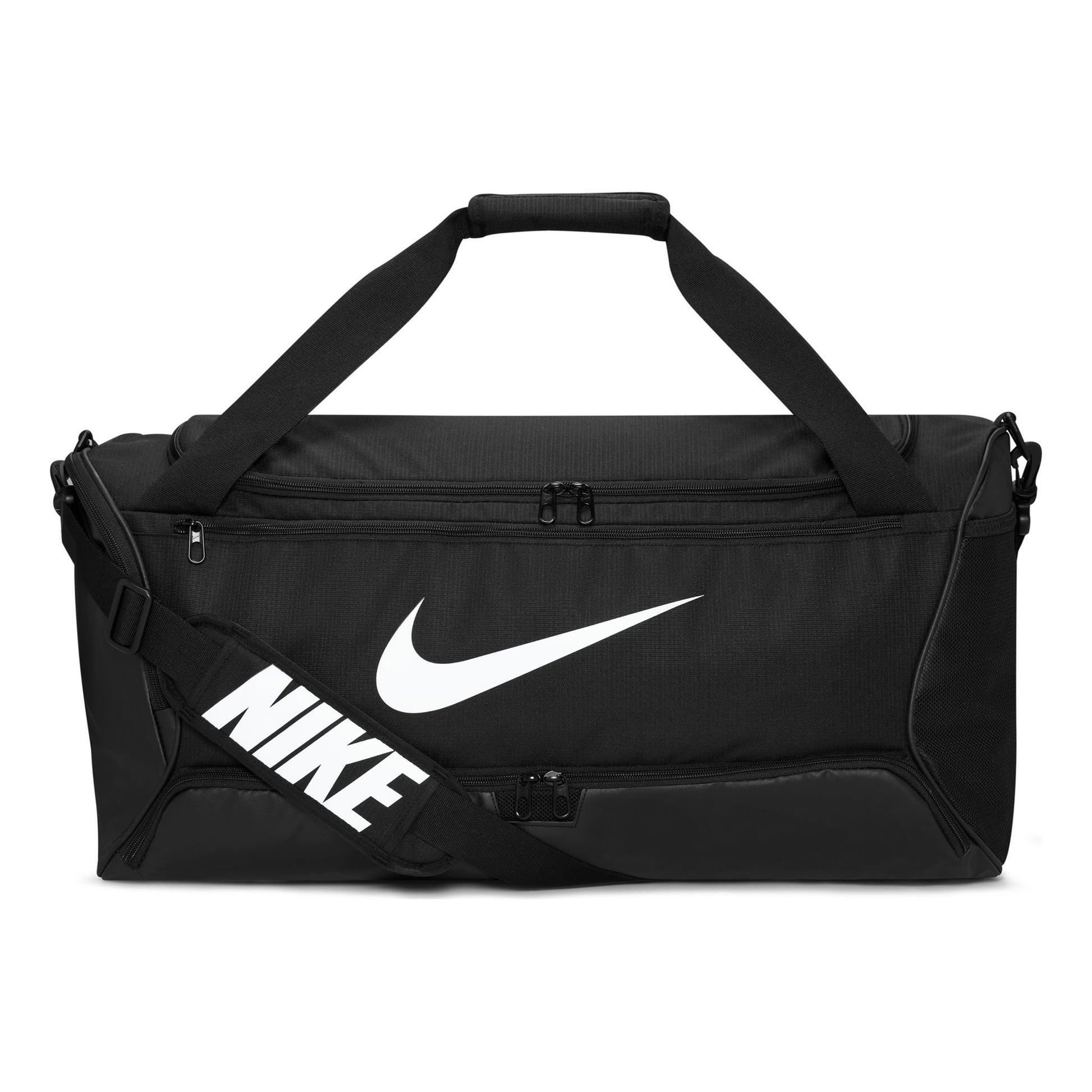 Nike Brasilia 9.5 Sac De Sport-Noir