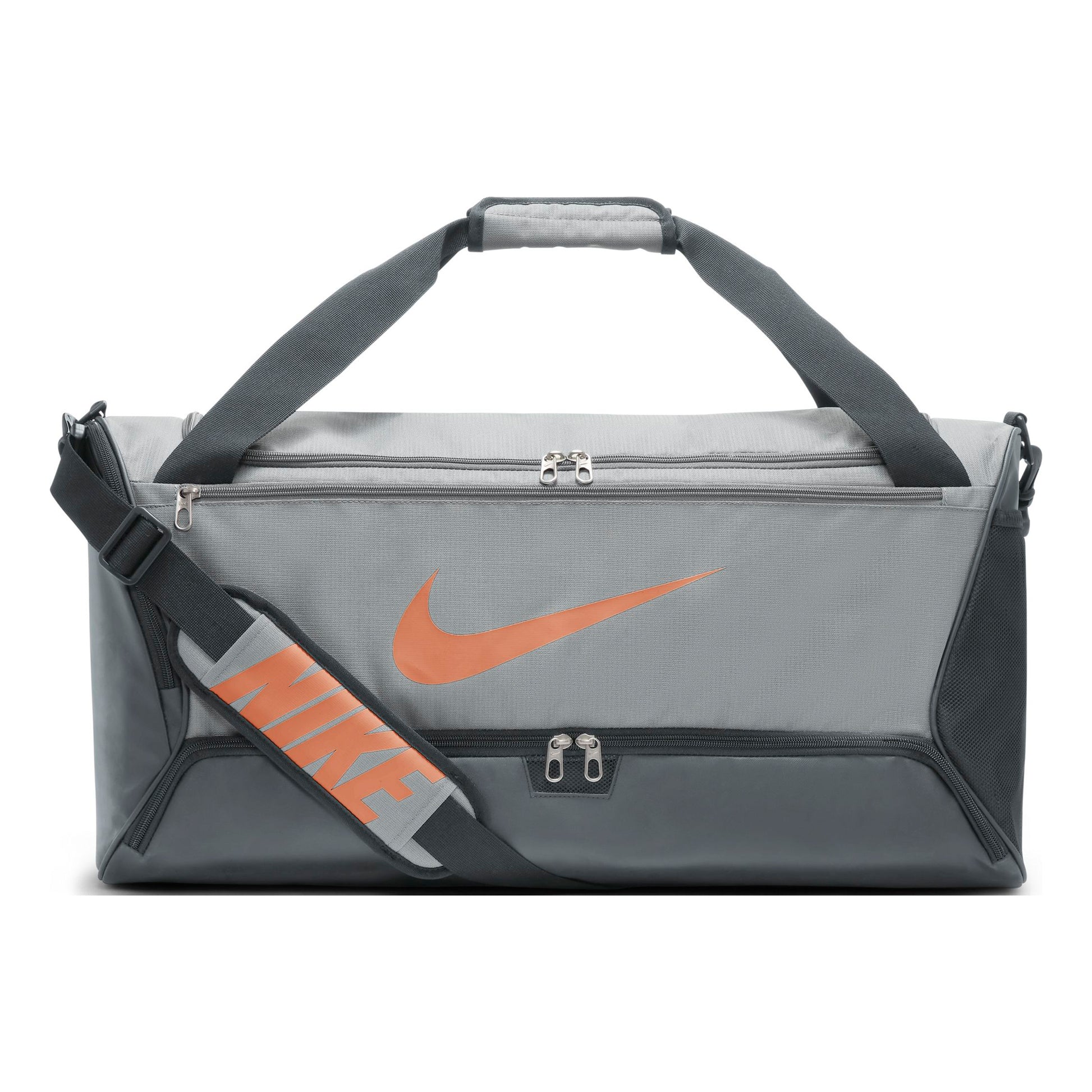 Nike Brasilia 9.5 Sac de sport - gris