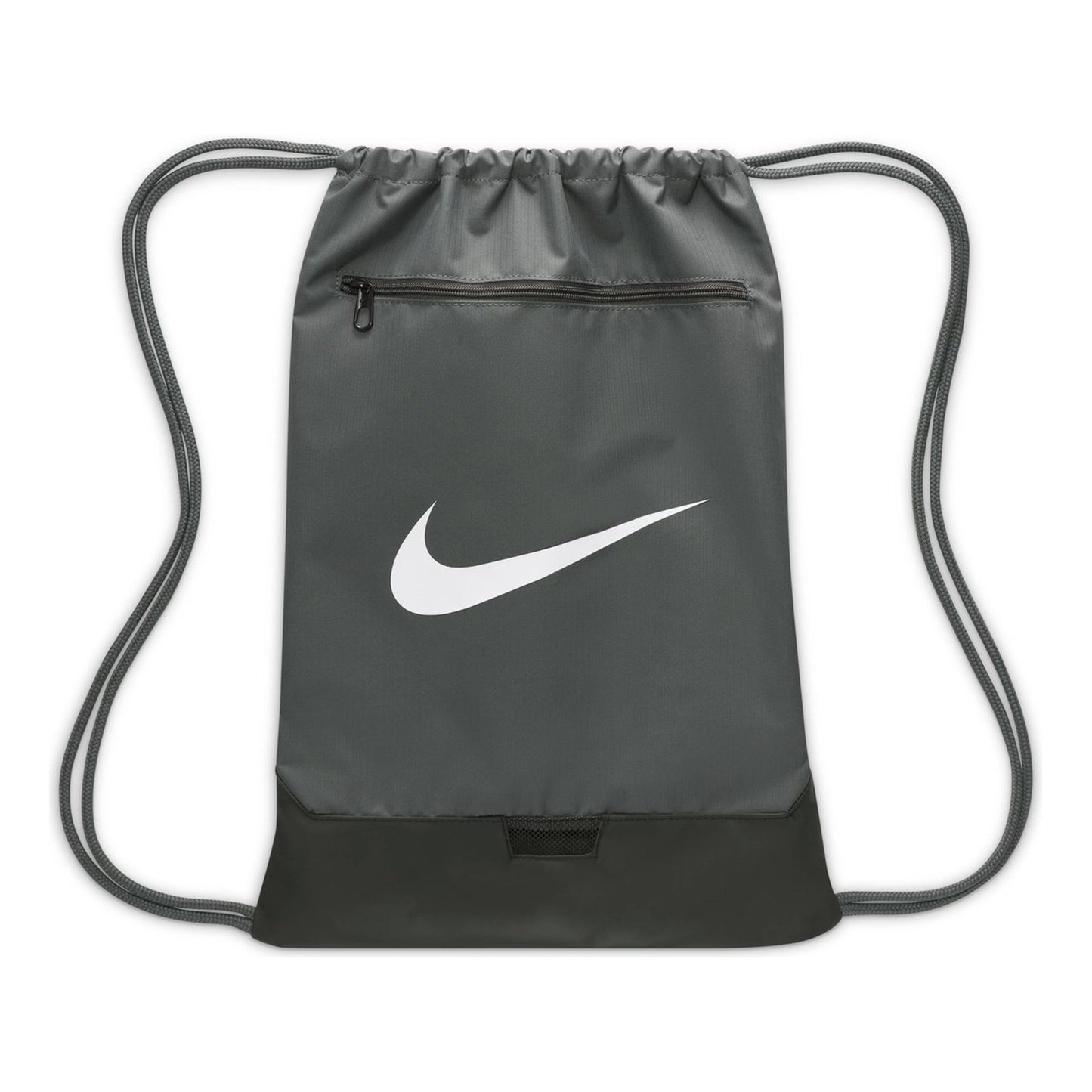 Nike Brasilia 9.5 Sac D’entraînement-Gris,Noir
