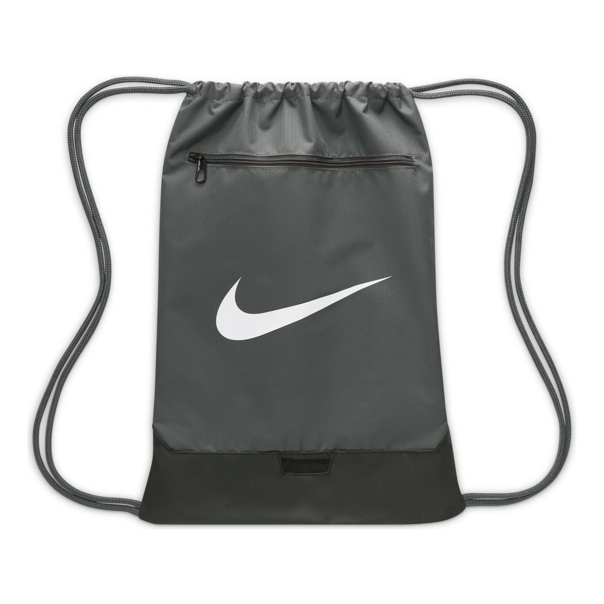 Nike Brasilia 9.5 Sac D’entraînement-Gris,Noir
