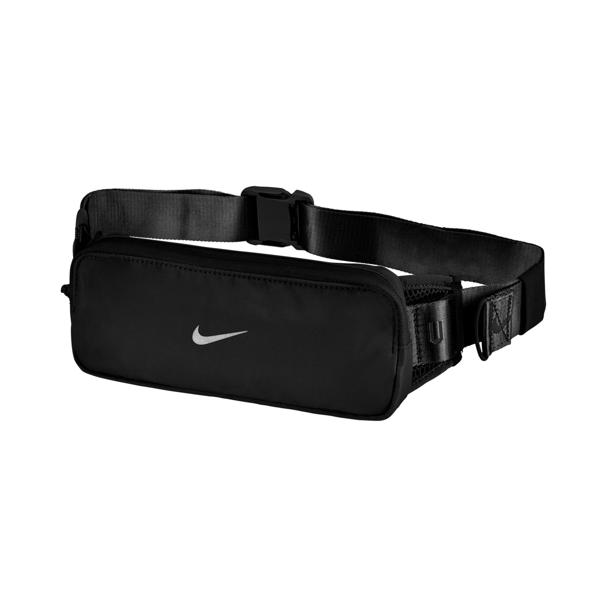 Nike Tempo Waistpack Ceinture running - noir, noir