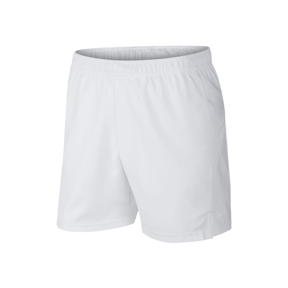 Nike Dry 7in Shorts Hommes - blanc, gris clair