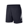 Dry 7in Shorts Hommes - bleu foncé, blanc