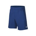 Court Dry  Shorts Garçons - bleu petrol, blanc
