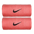 Swoosh Doublewide Poignet Pack de 2 unités Unisex - rosé, noir