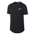 Court Dry T-shirt Garçons - noir, blanc