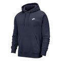 Sportswear Club Sweat À Capuche Hommes-Bleu Foncé,Blanc