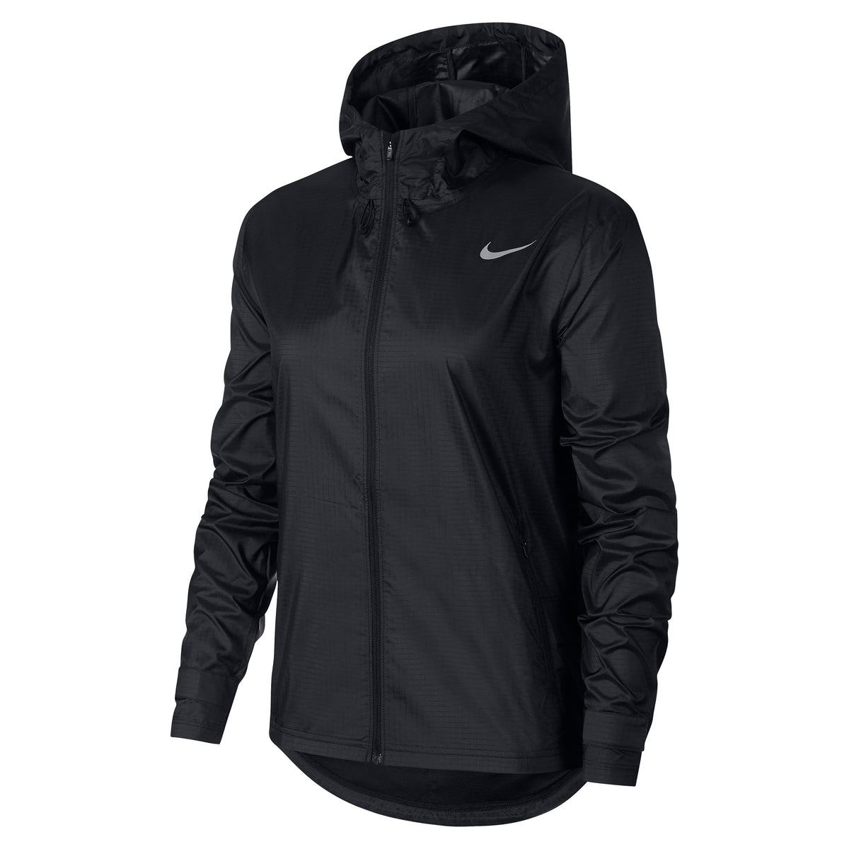 Nike Essential Running Veste running Femmes - noir, argent