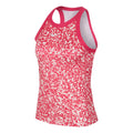 Court Dri-Fit Débardeur tank top Femmes - pink, blanc