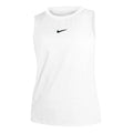 Court Advantage Débardeur tank top Femmes - blanc,
