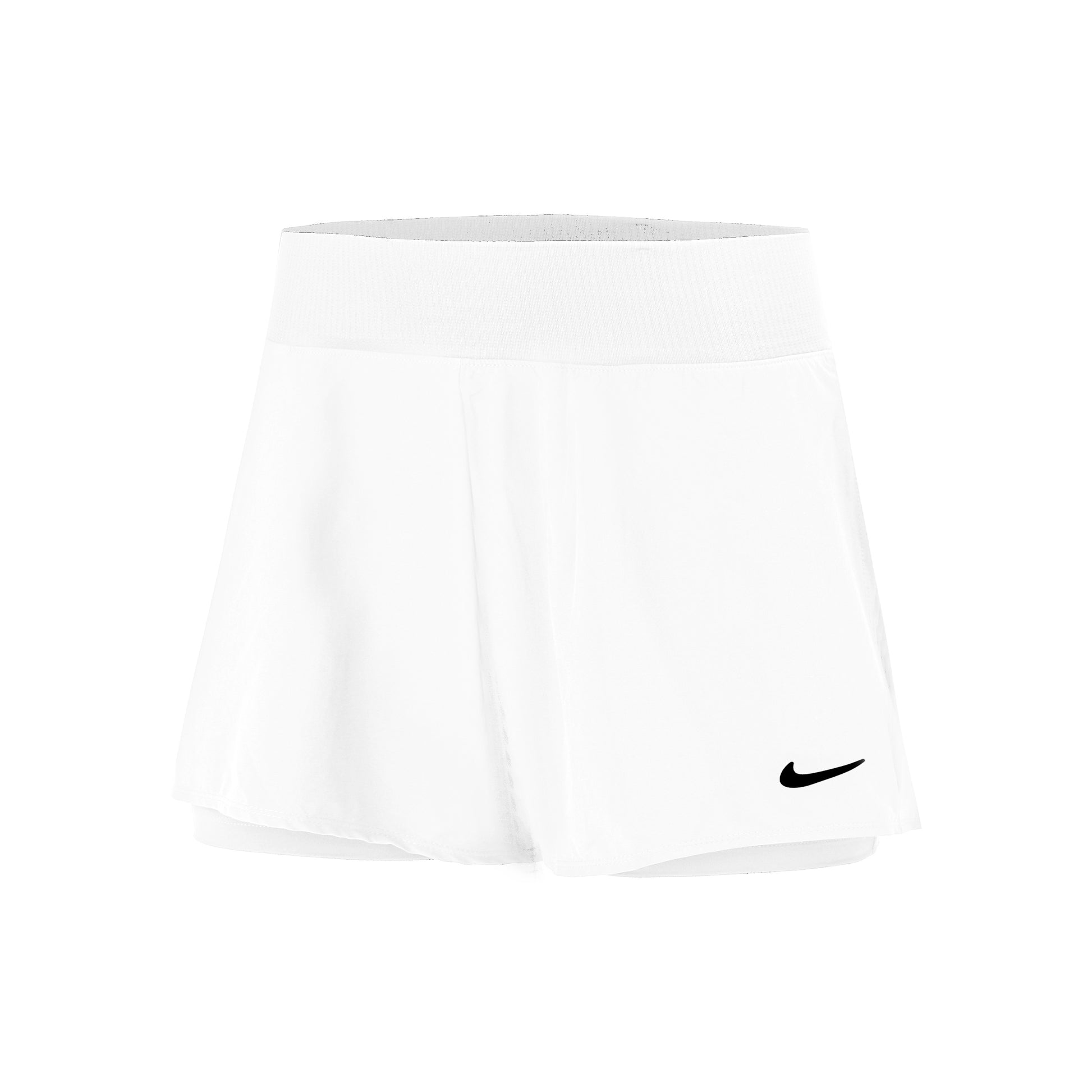 Nike Court Victory Dry Shorts Femmes - blanc,