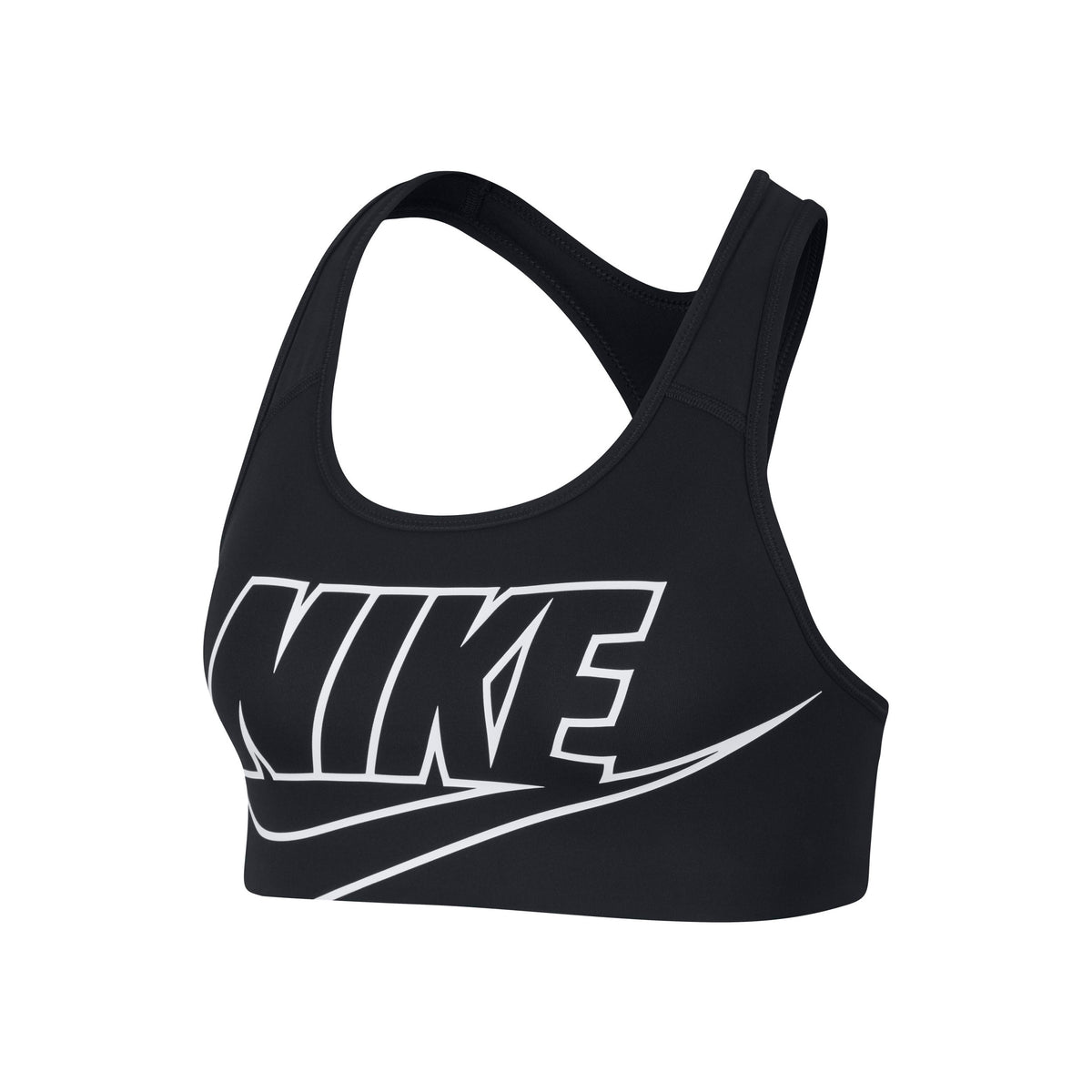 Nike Sports Soutien-gorge sport Femmes - noir, blanc