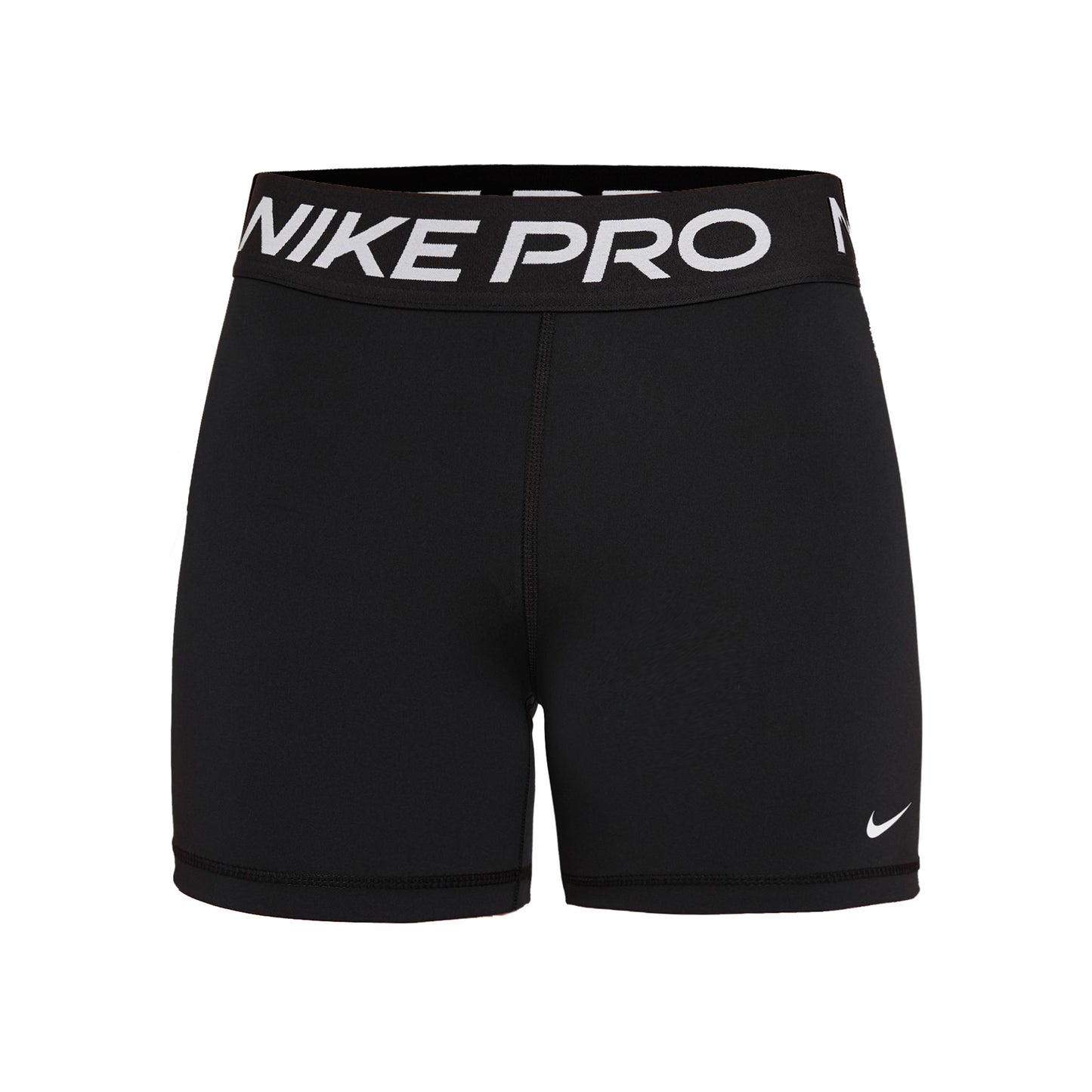 Nike Pro 365 Shorts Femmes-Noir,Blanc