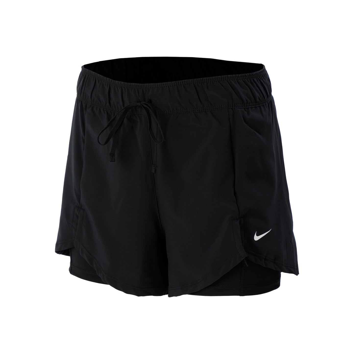 Nike Essential 2in1 Shorts Femmes - noir,