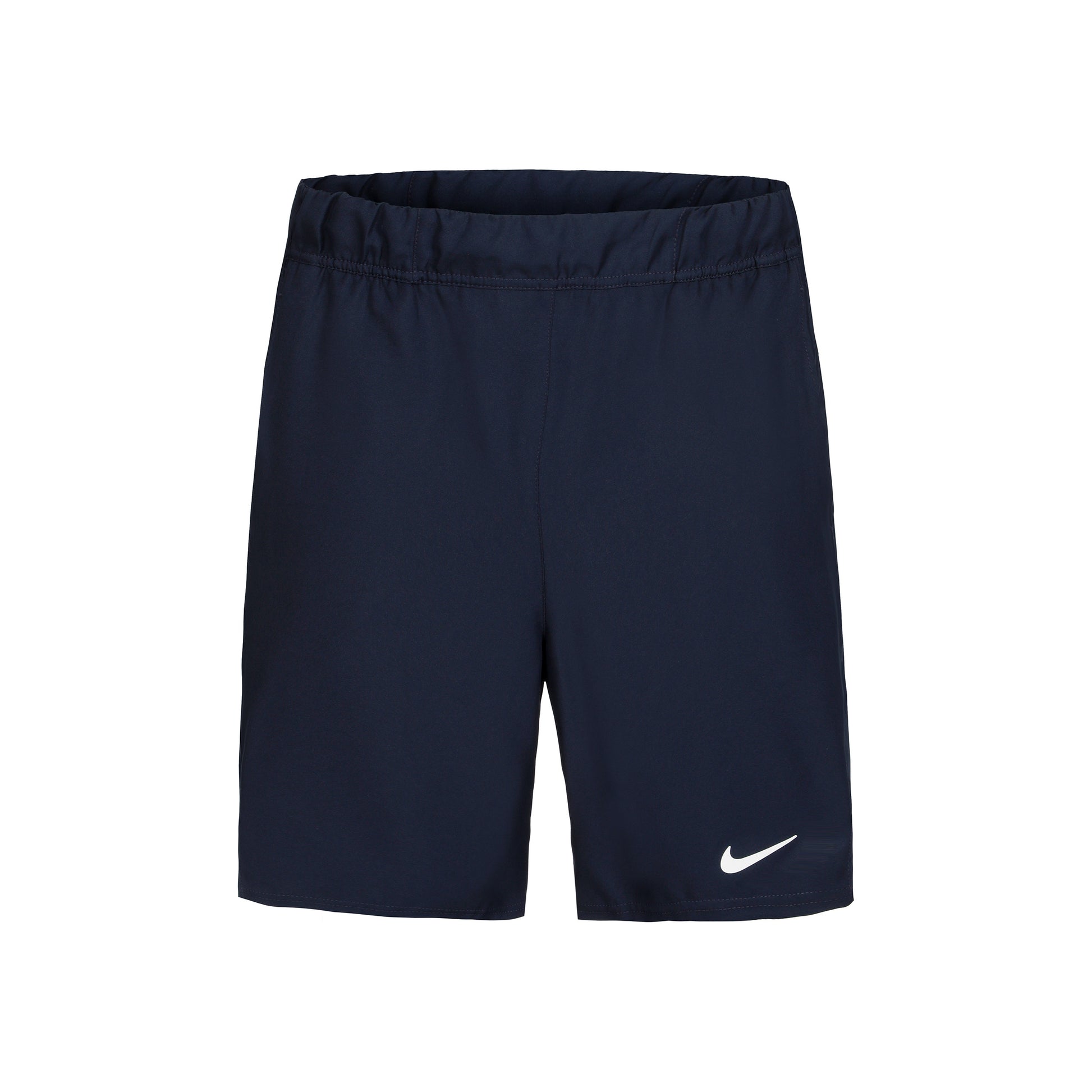 Nike Dri-Fit Victory Court 9in Shorts Hommes - bleu foncé,