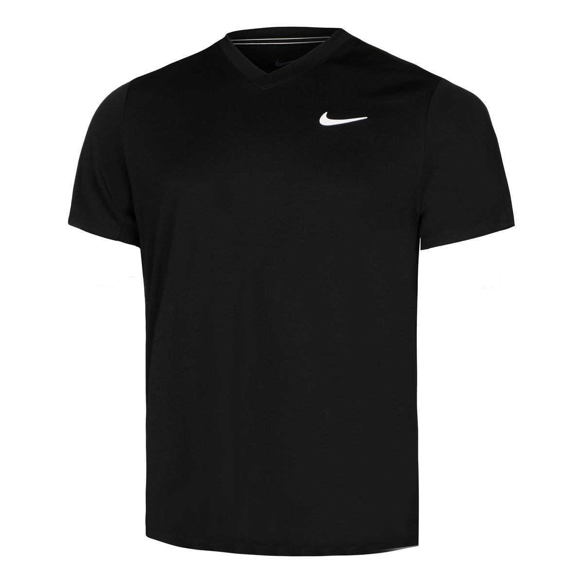 Nike Court Victory Dry T-shirt Hommes-Noir