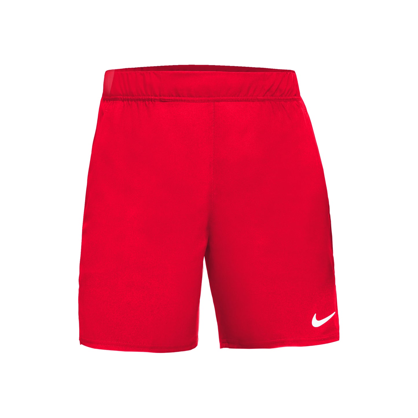 Nike Dri-Fit Victory Court 7in Shorts Hommes - rouge,