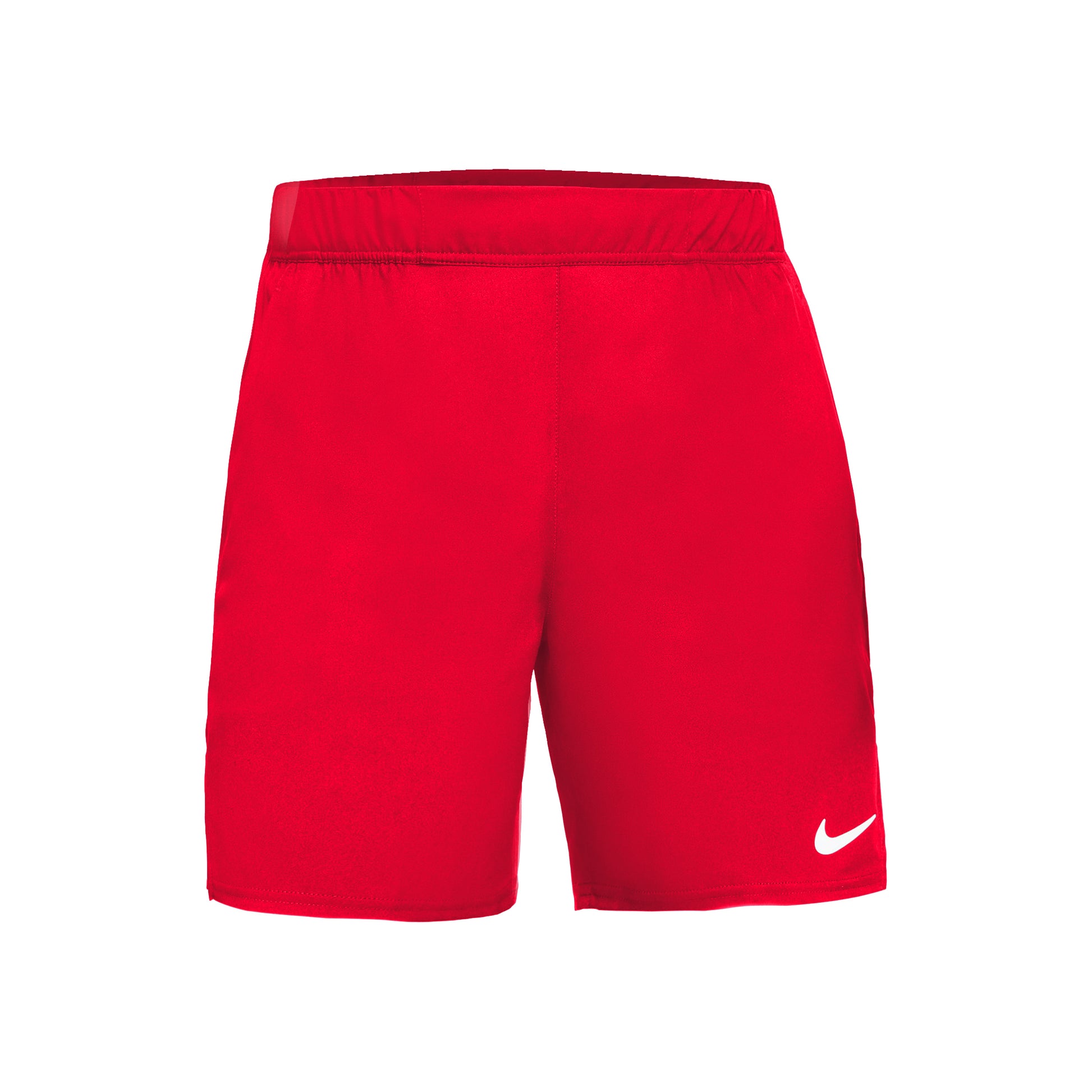 Nike Dri-Fit Victory Court 7in Shorts Hommes - rouge,