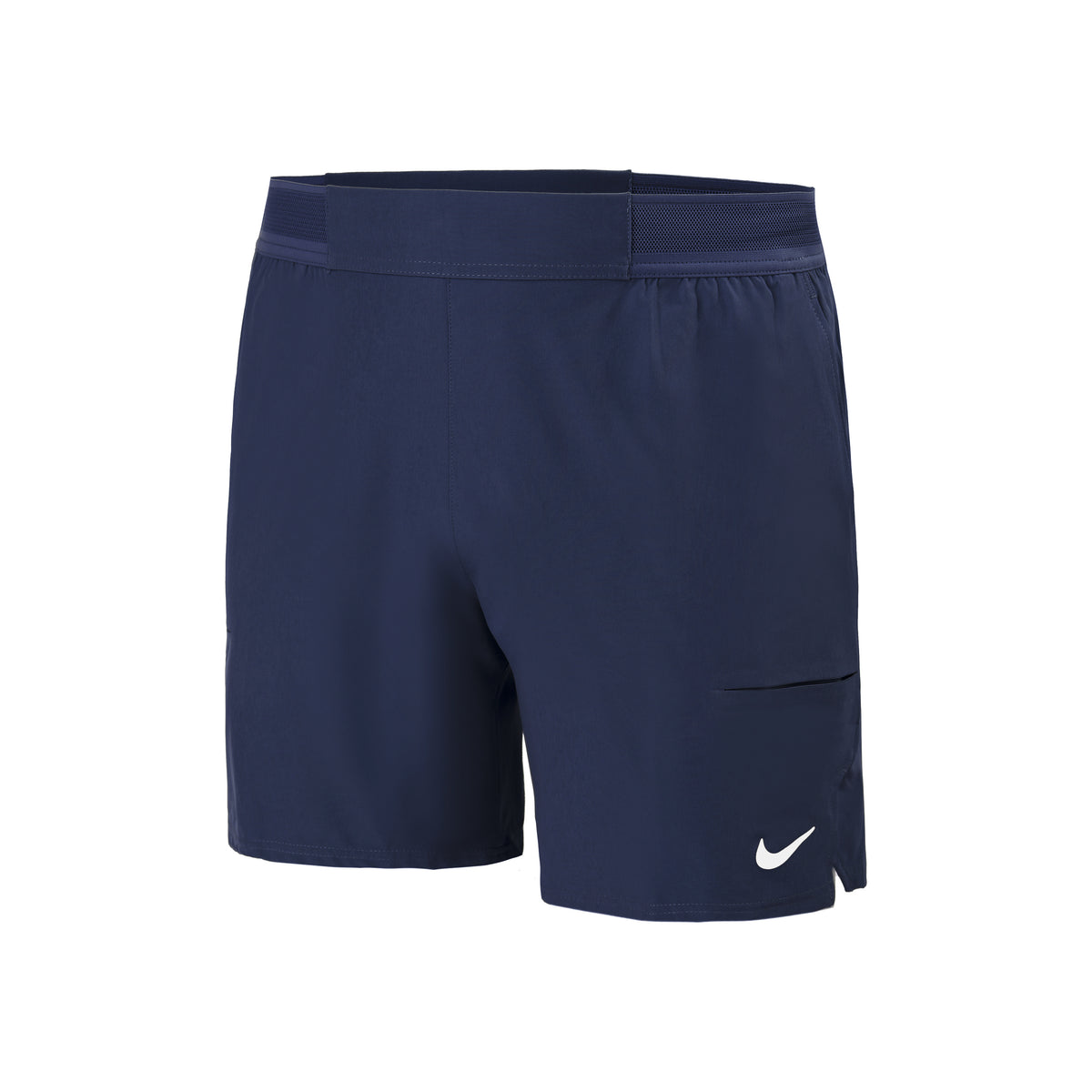 Nike Court Dri-Fit Advantage 7in Shorts Hommes - bleu foncé,