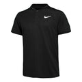 Court Dry Blade Polo Hommes - noir,