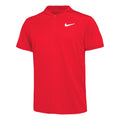 Court Dry Blade Polo Hommes - rouge, blanc
