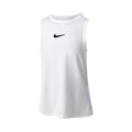 Dri-Fit Victory Débardeur Tank Top Filles-Blanc,Noir