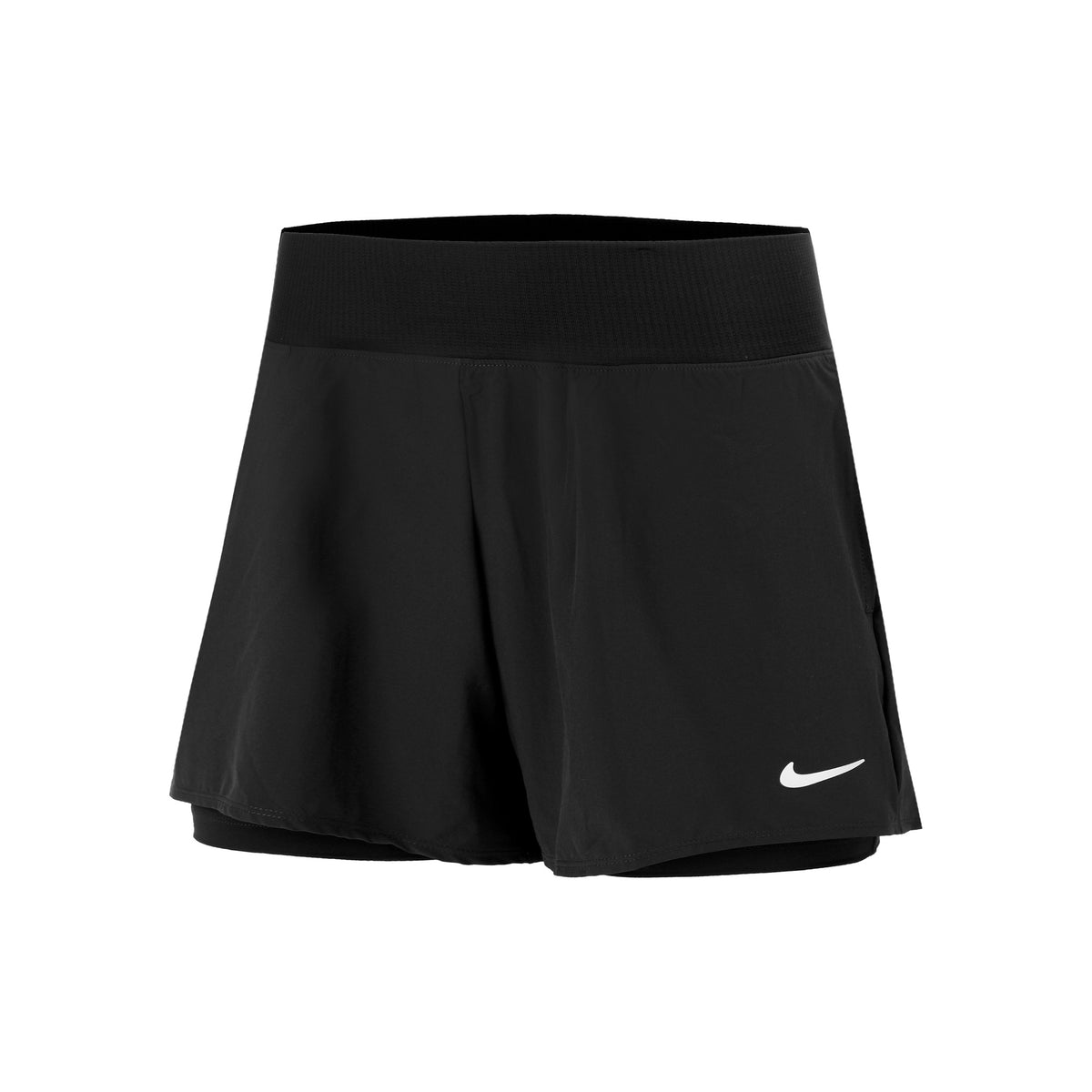 Nike Dri-Fit Victory Court Shorts Filles - noir,