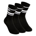 Sportswear Essential Chaussettes de tennis Pack de 3 Unisex - noir, blanc