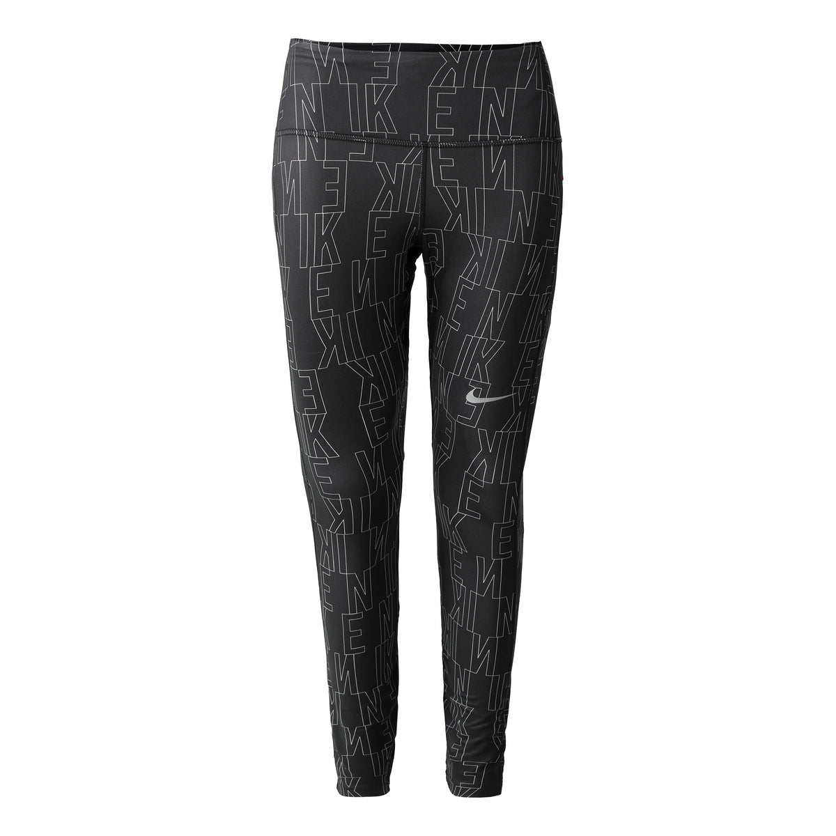 Nike Dri-Fit DVN Fast Collant Tight Femmes-Noir,Gris