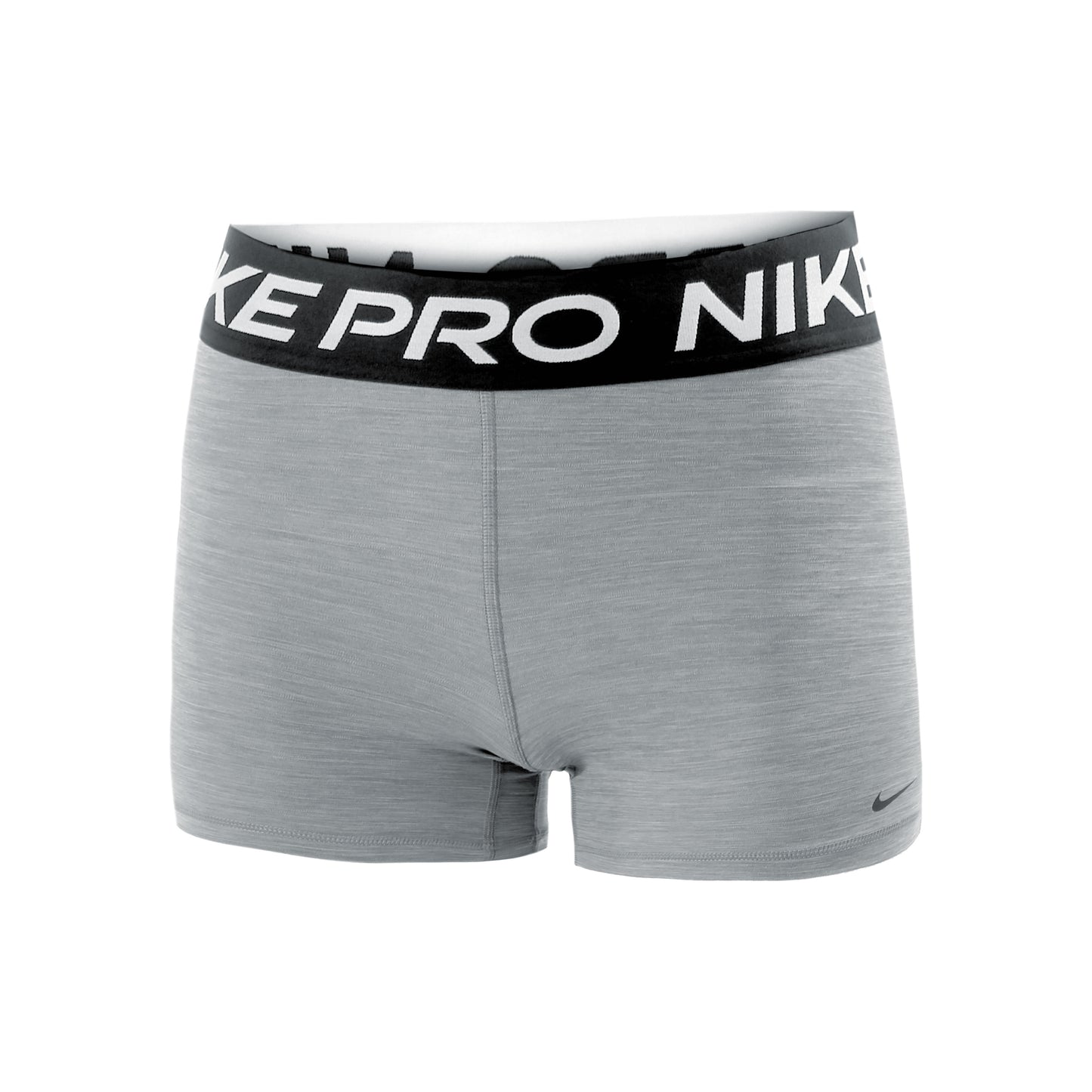 Nike Pro 3in Short Avec Poche-balles Femmes-Gris,Noir