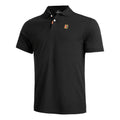 Dri-Fit Heritage Slim 2 Polo Hommes - noir,