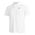Dri-Fit Heritage Slim 2 Polo Hommes - blanc,