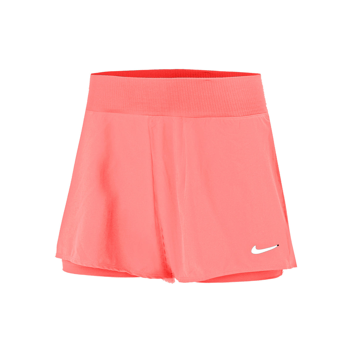 Nike Court Victory Dry Shorts Femmes - corail,