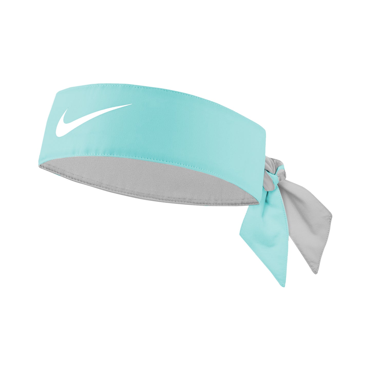 Nike Premier Bandana Unisex - turquoise, blanc