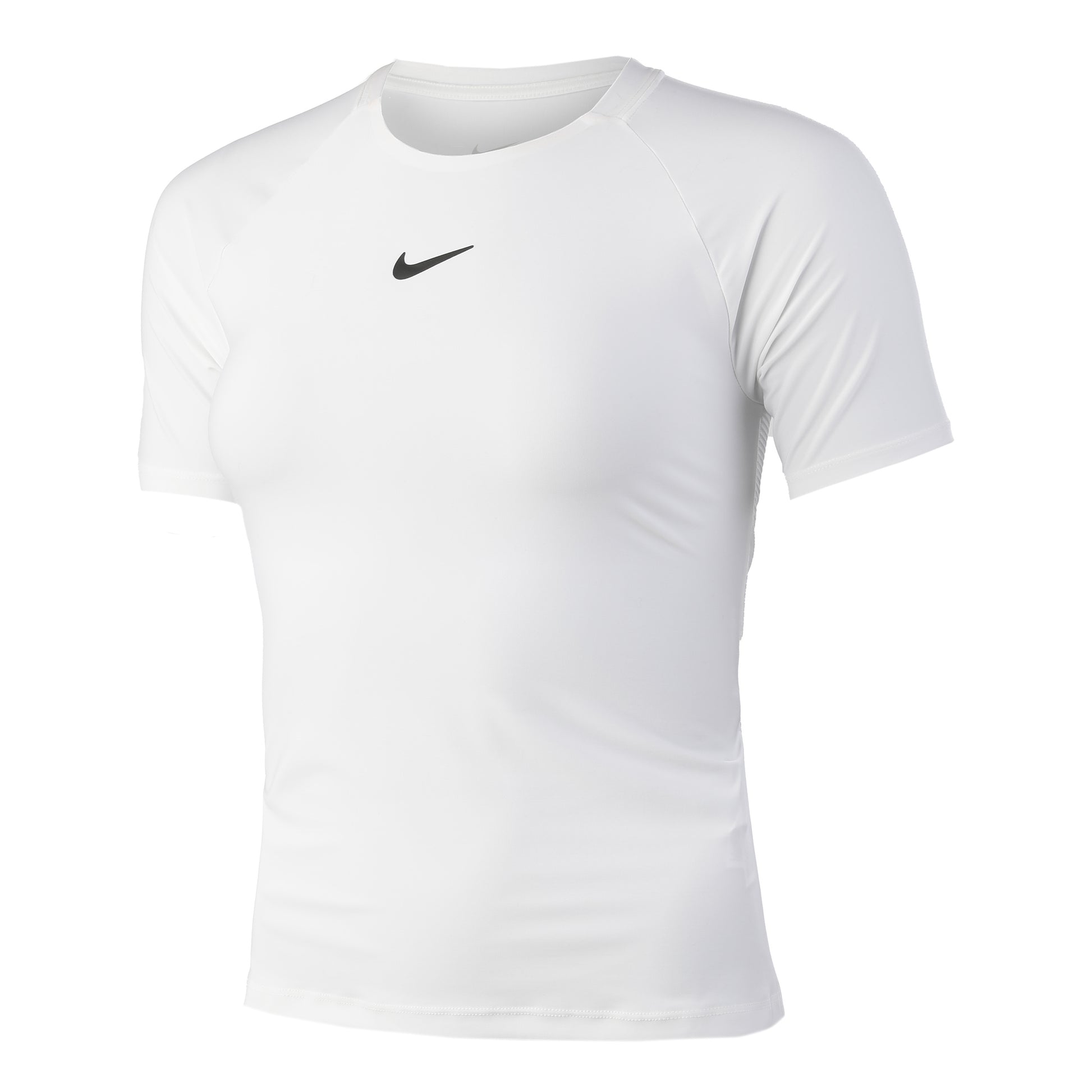 Nike Court Dri-Fit T-shirt Femmes - blanc,