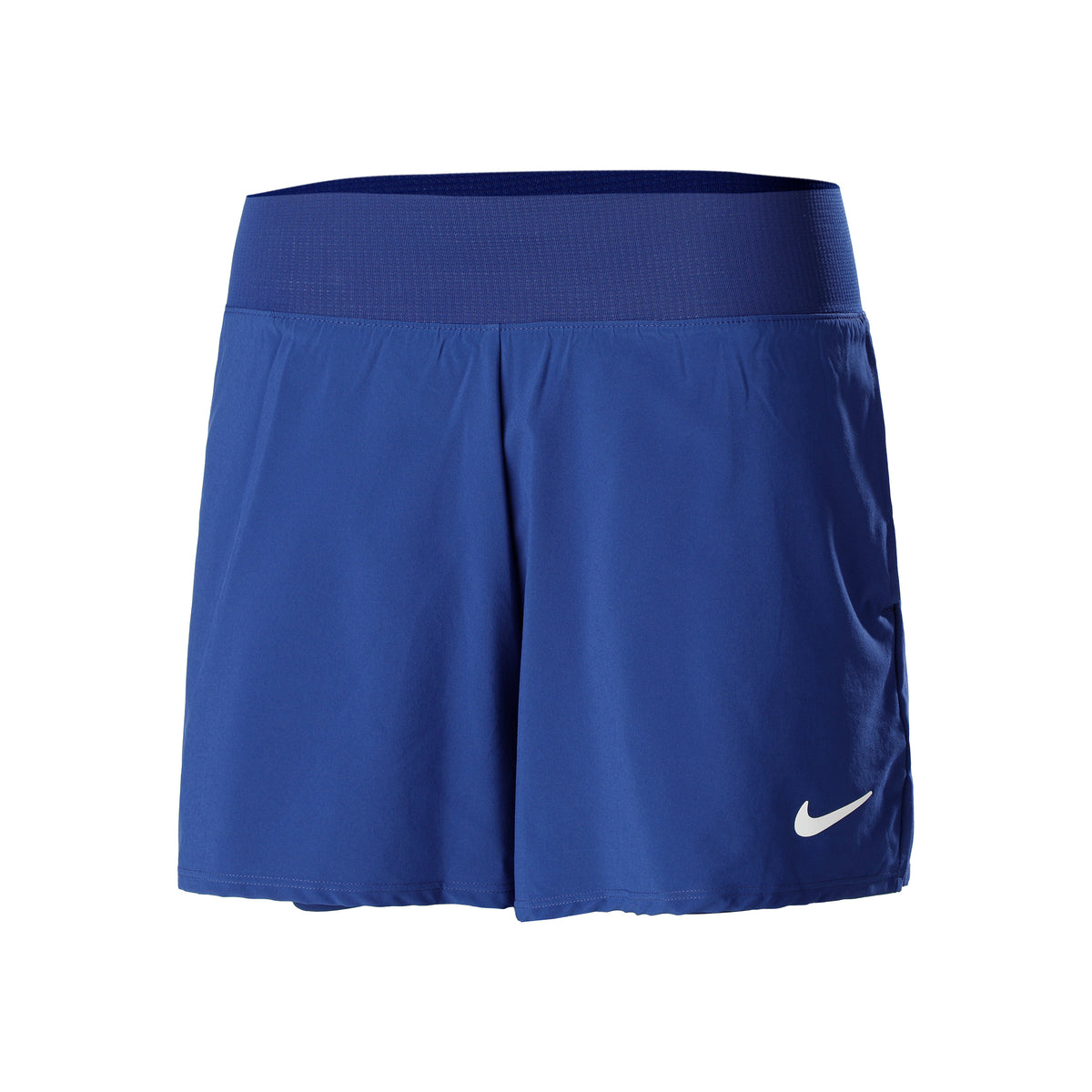 Nike Court Flex Shorts Femmes - bleu foncé,