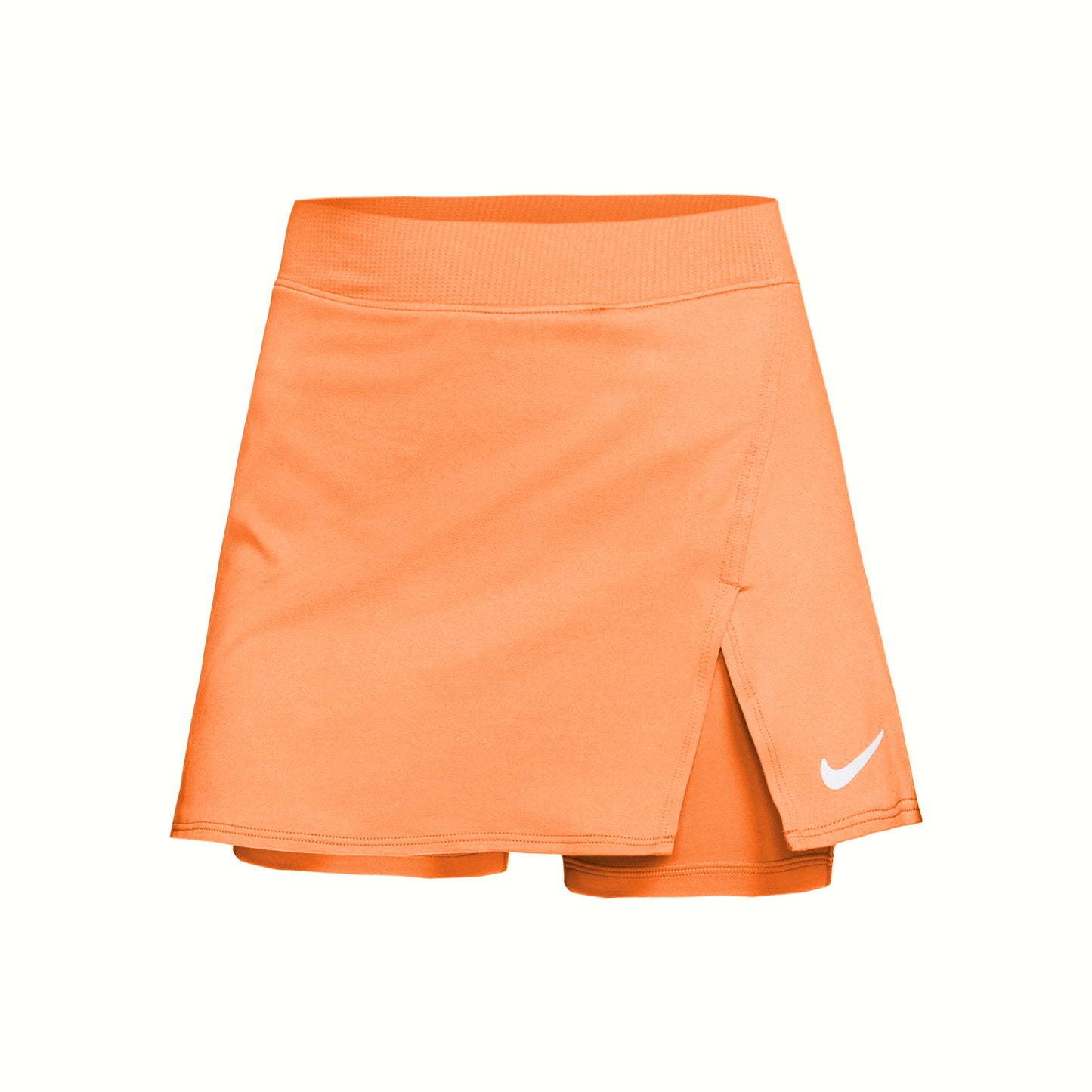 Nike Dri-Fit Victory Court Jupe Femmes - orange,
