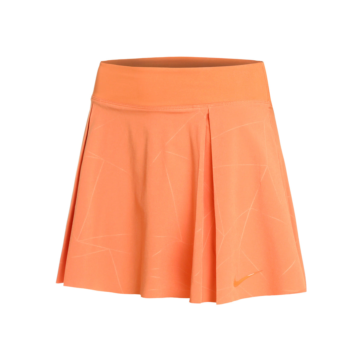 Nike Court Club Dri-Fit Regular Jupe Femmes - orange,