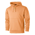 Dri-Fit Court Heritage Fleece Sweat à capuche Hommes - orange,