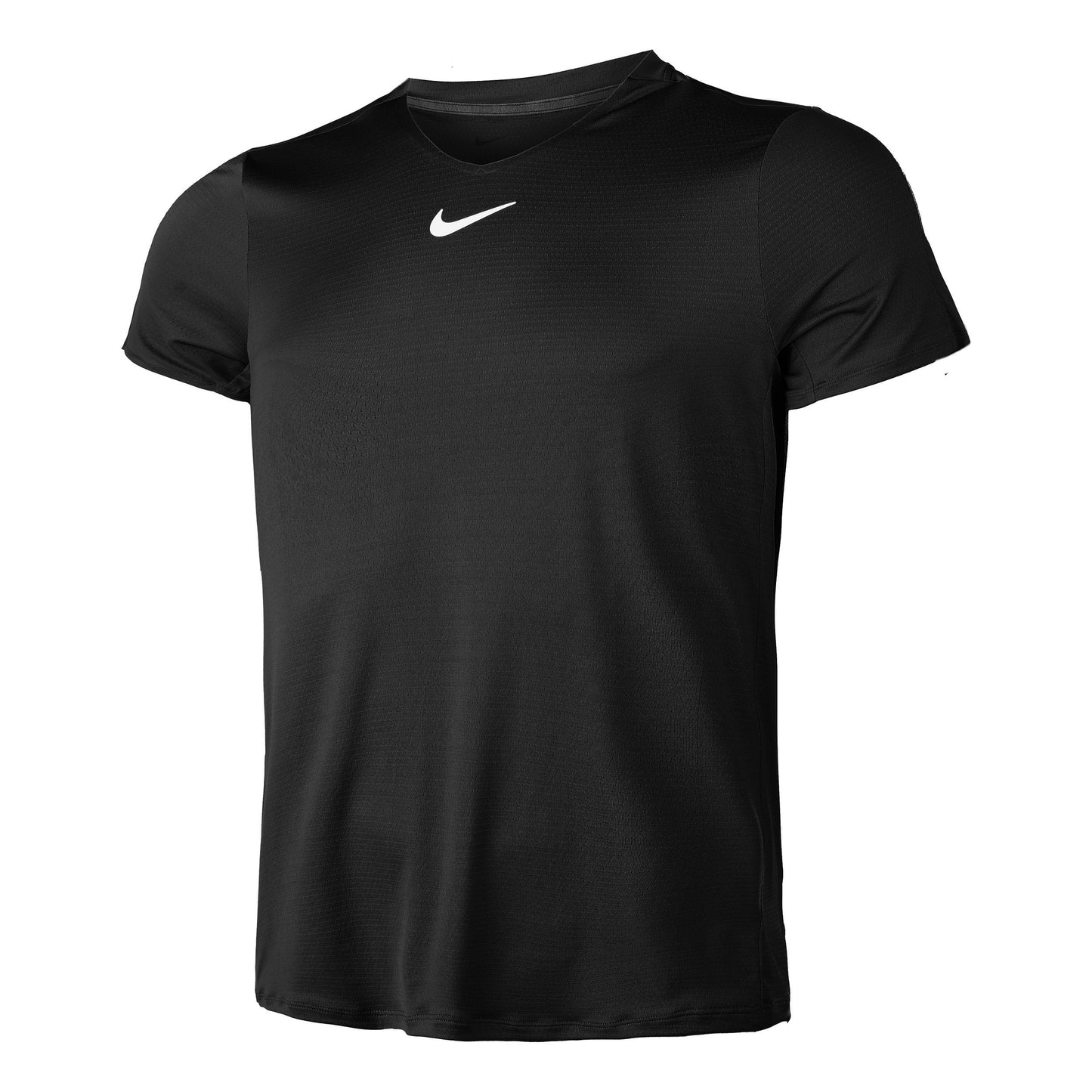 Nike Dri-Fit Court T-shirt Hommes - noir,