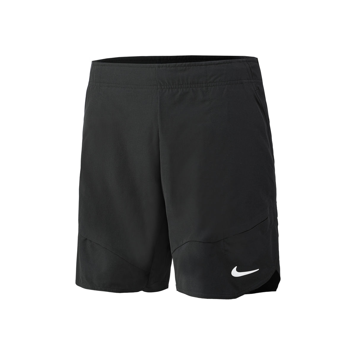 Nike Dri-Fit Court 7in Shorts Hommes - noir,