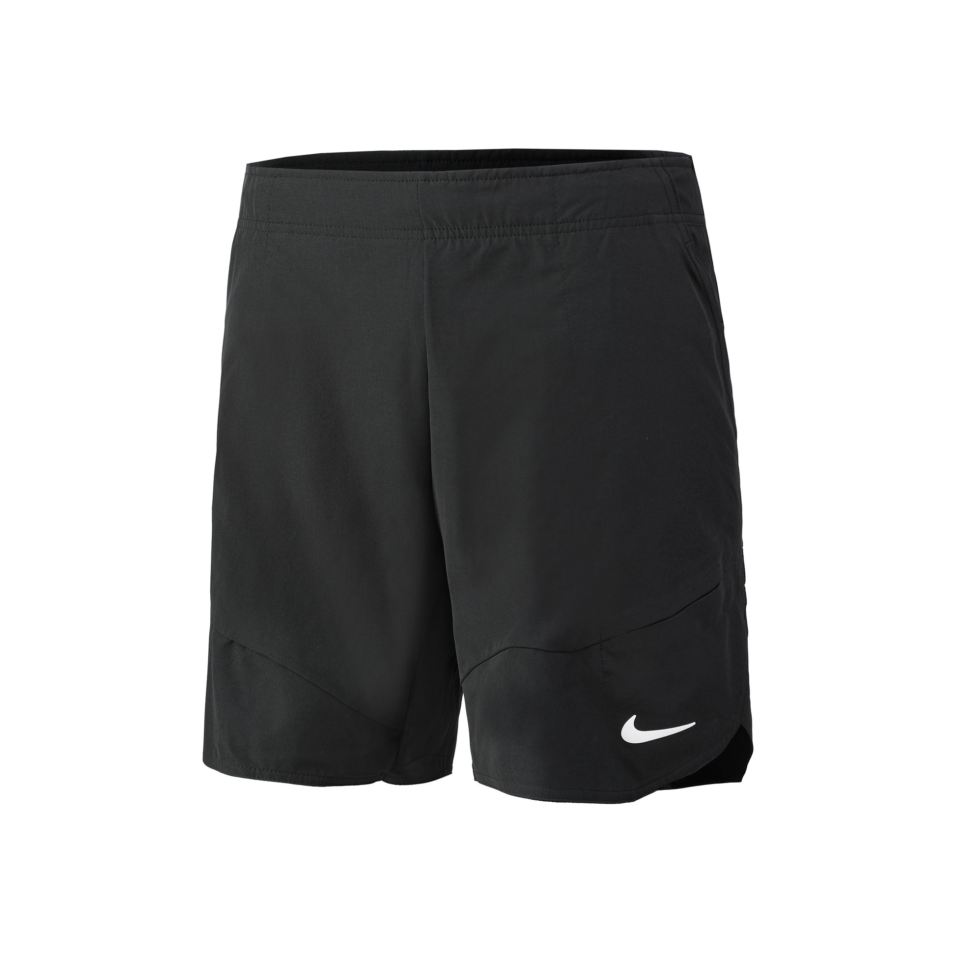 Nike Dri-Fit Court 7in Shorts Hommes - noir,