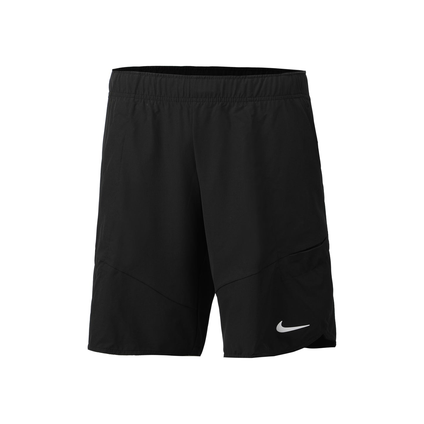 Nike Dri-Fit Court 9in Shorts Hommes - noir,