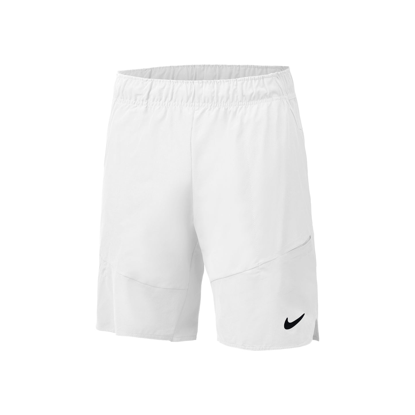 Nike Dri-Fit Advantage 9in Shorts Hommes-Blanc
