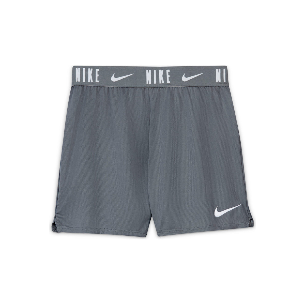 Nike Dri-Fit Trophy Shorts Filles - gris,