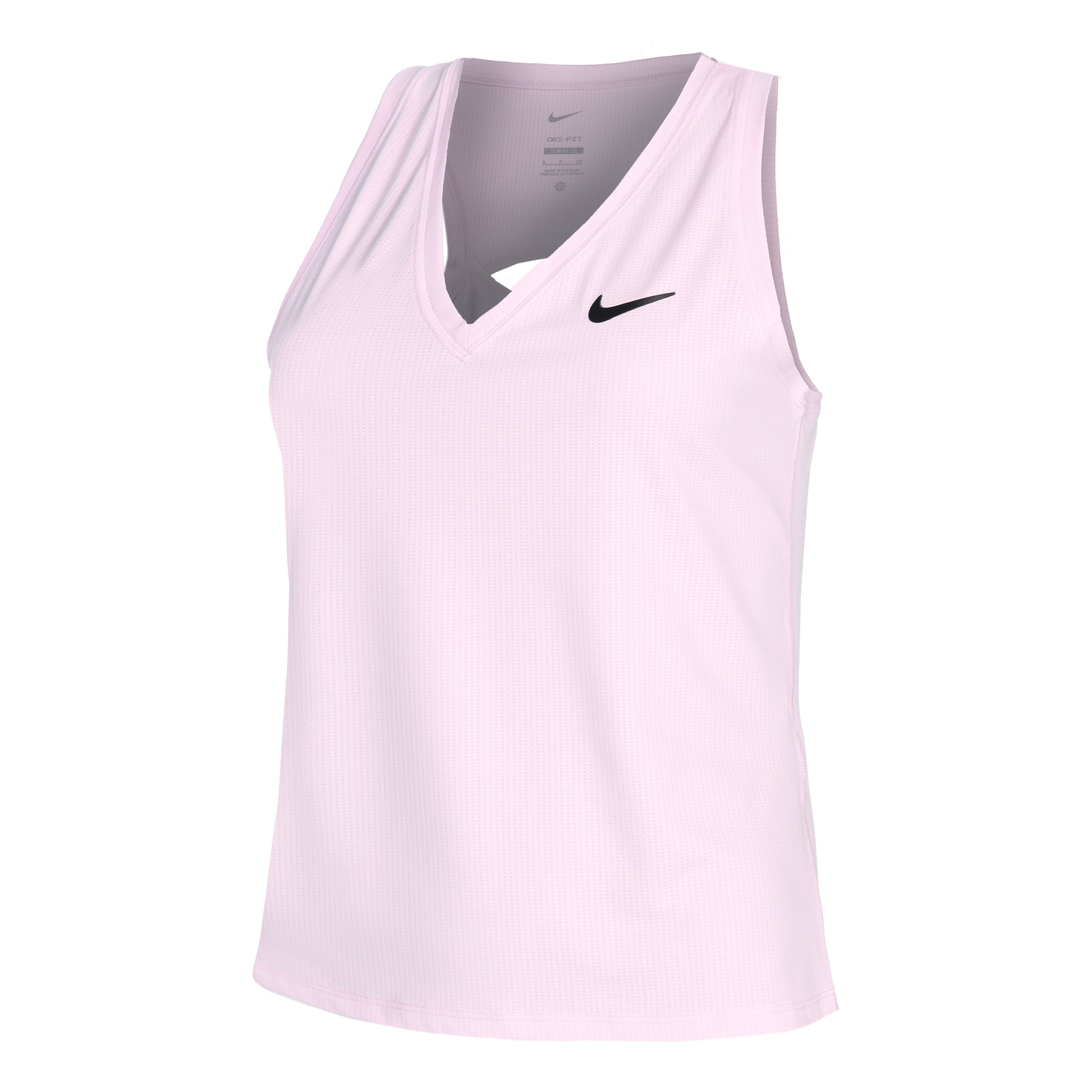 Nike Dri-Fit Victory Court Débardeur tank top Femmes - lilas,