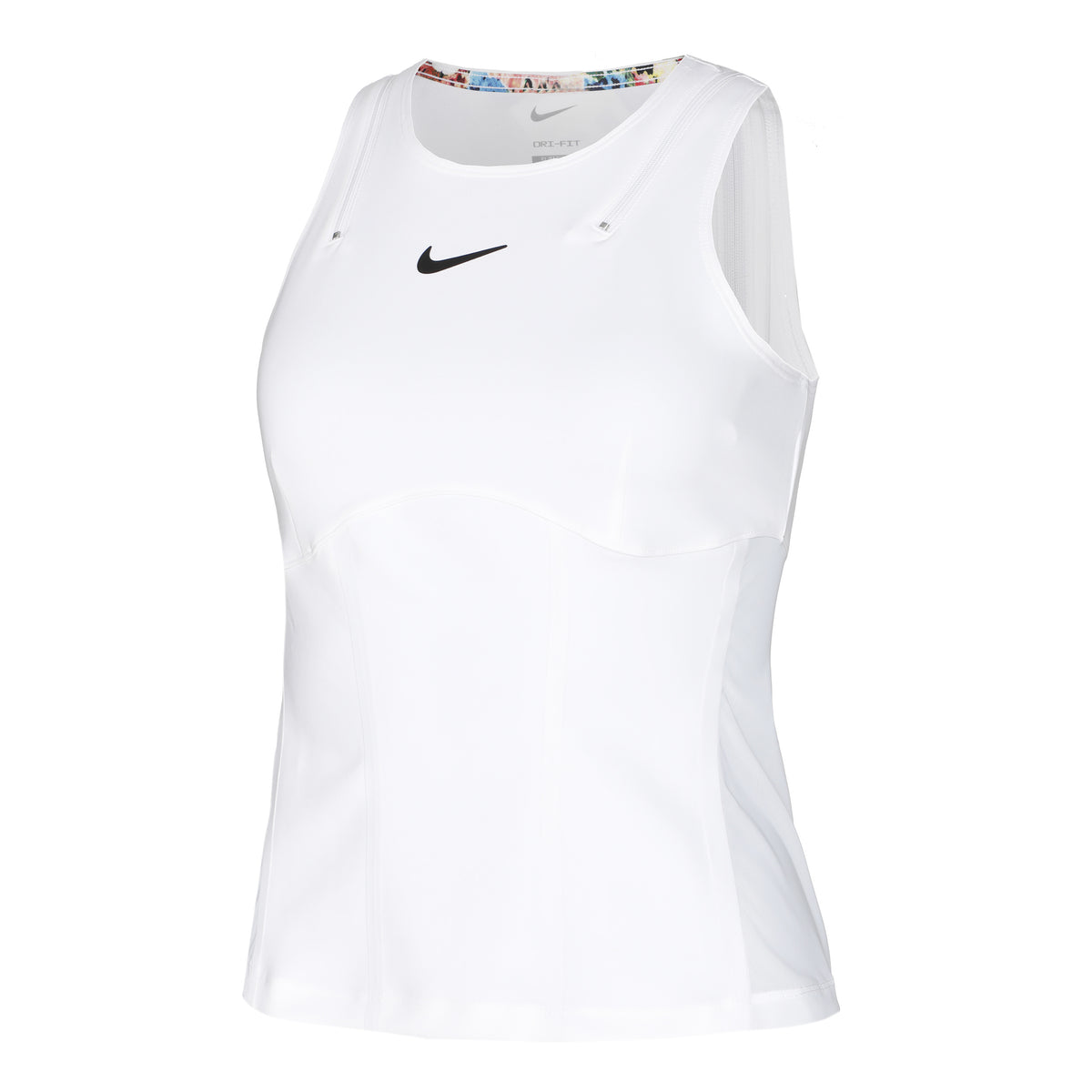 Nike Court Dri-Fit Slam NT LN Débardeur tank top Femmes - blanc,